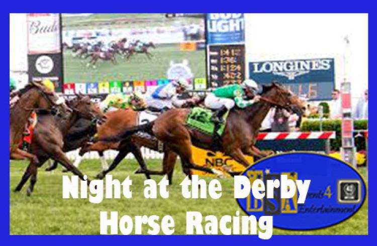 Night at the Derby Parties rentals in Metro Detroit