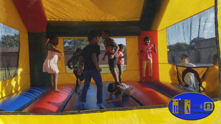 Bounce Houses rentals in Metro Detroit