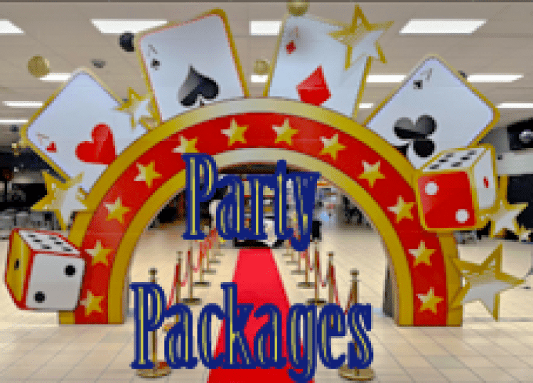 Party Packages rentals in Metro Detroit