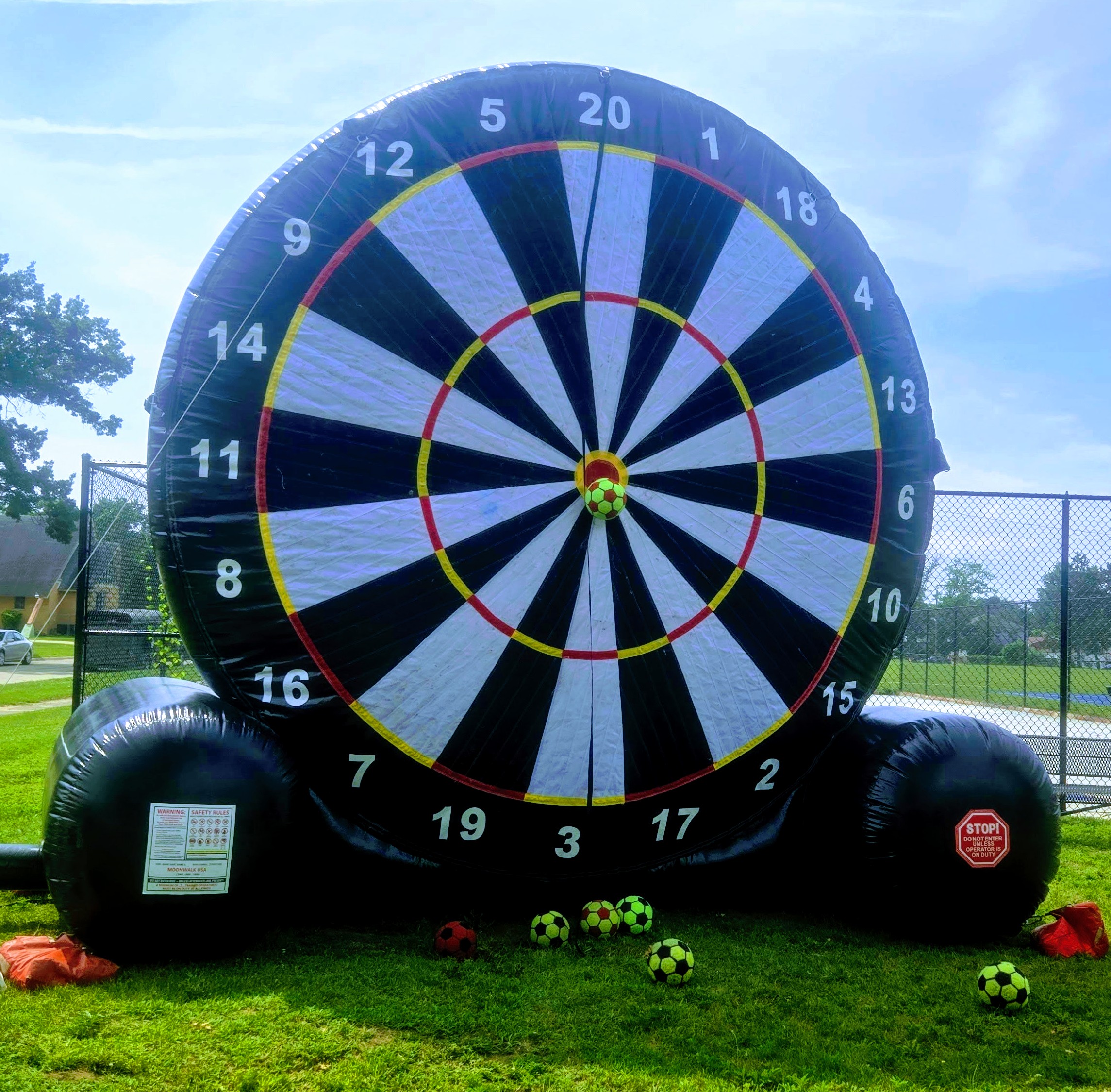 Giant Games rentals in Metro Detroit