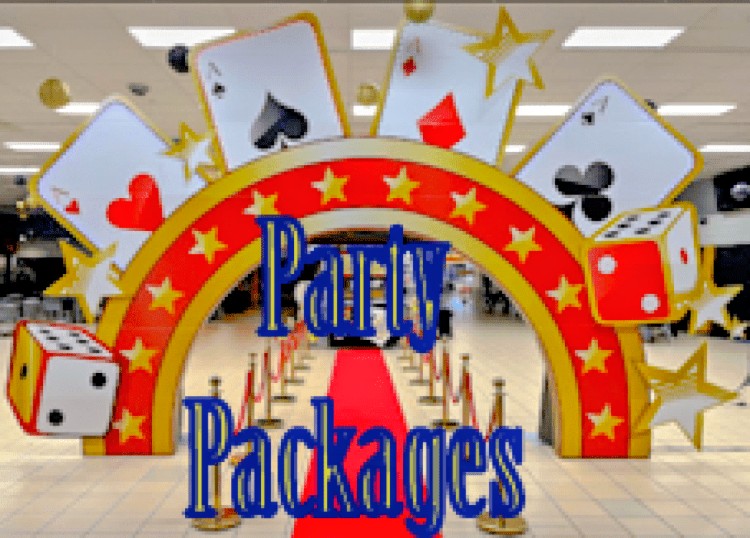 Party Packages rentals in Metro Detroit