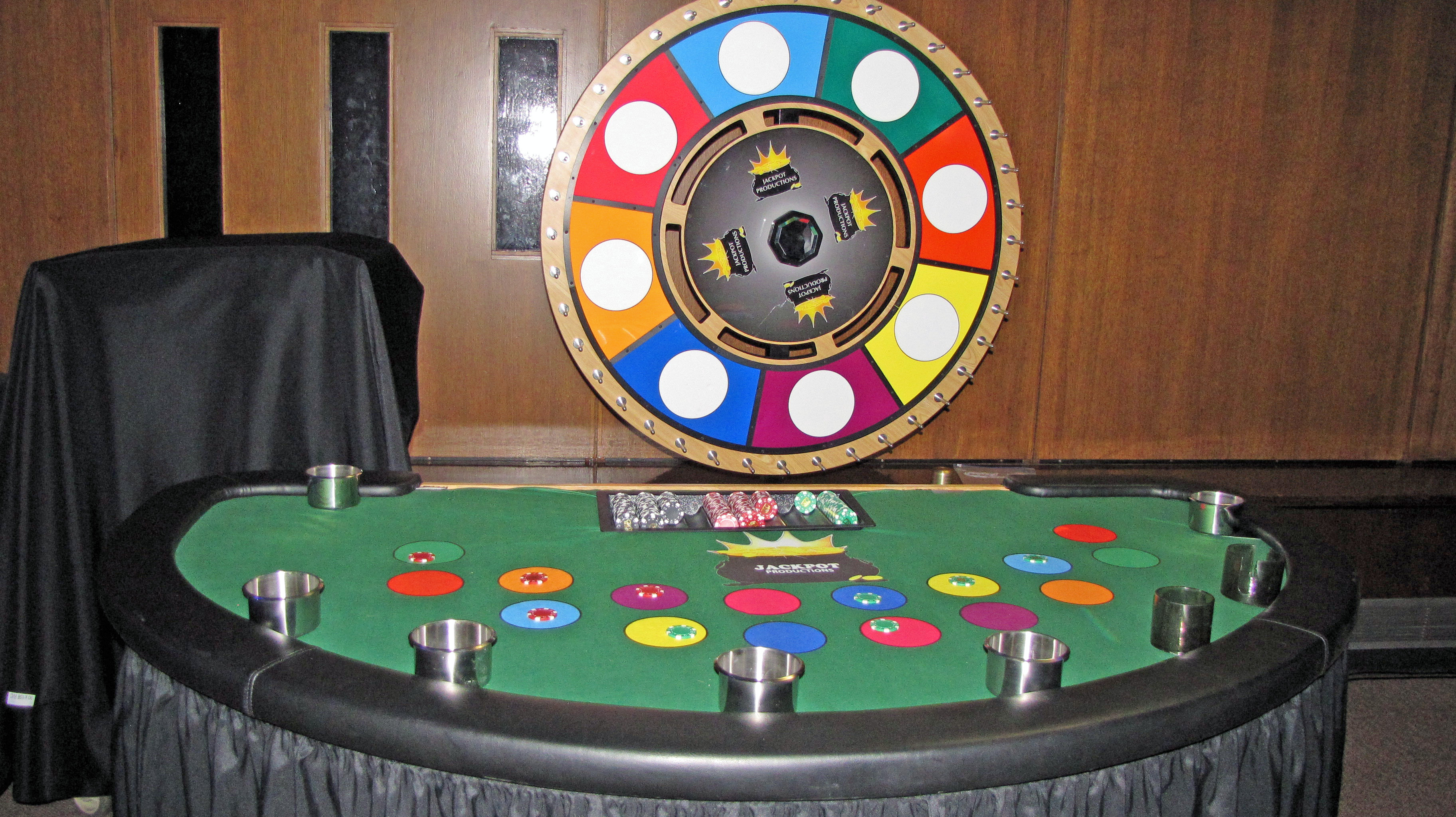 Big Wheel tables additional photo