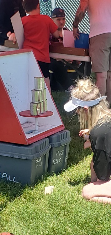 Can Can - Bean bag toss game rental — BSA Events Metro Detroit
