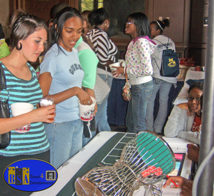 Chuck O Luck standard dice game rental — BSA Events Metro Detroit