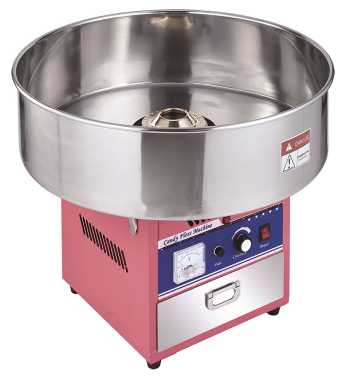 Cotton Candy rental add-on