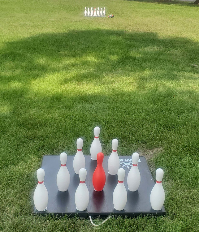 Fowling Indoor/Outdoor version rental — BSA Events Metro Detroit