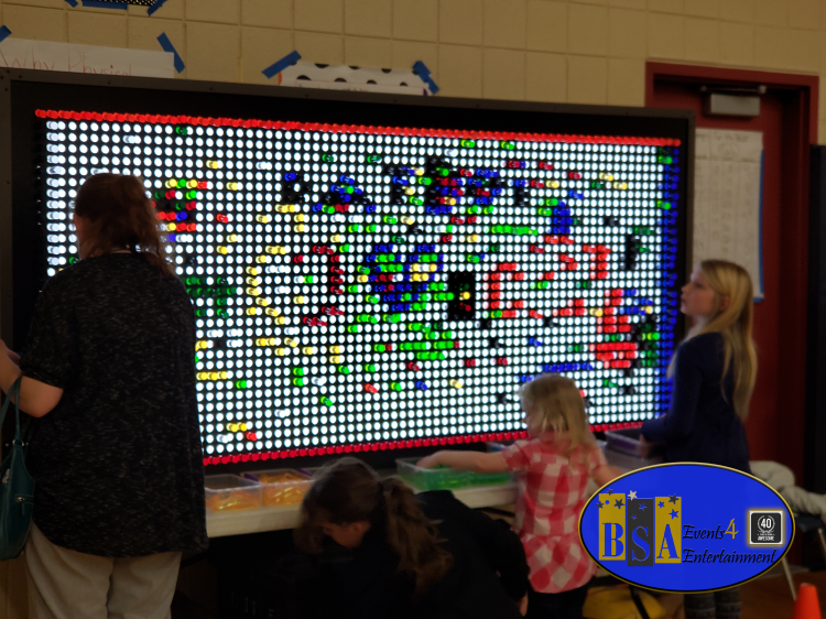 Giant Lite Bright rental — BSA Events Metro Detroit