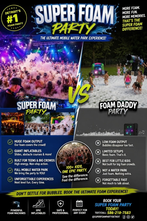 Hotel Family / Weekend Foam Package additional photo