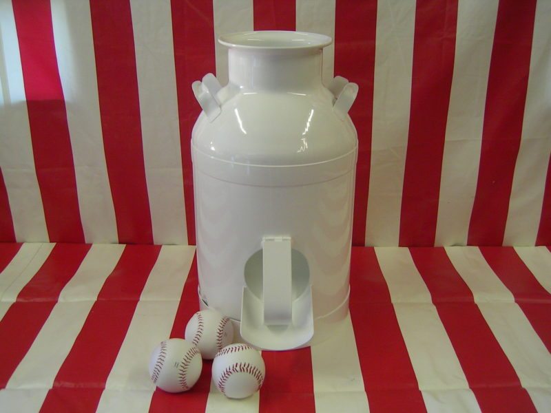 Milk Bottle Softball Toss rental — BSA Events Metro Detroit