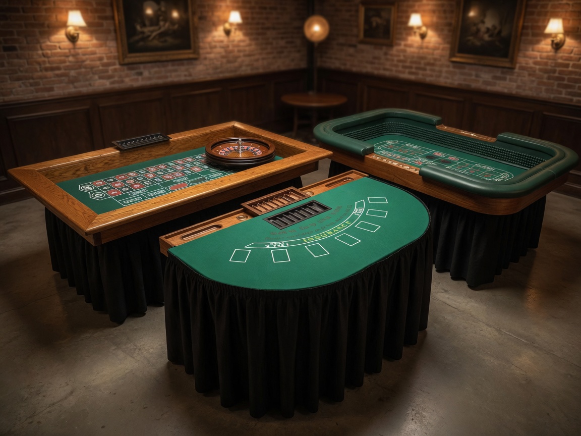 Mini Bar Package rental — BSA Events Metro Detroit