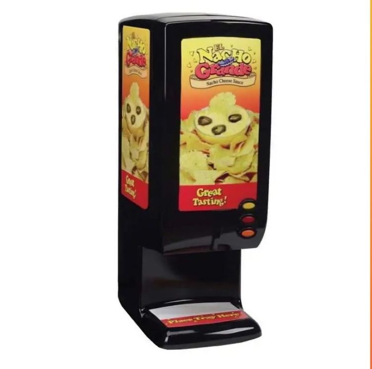 Nacho Cheese Dispenser #3 rental — BSA Events Metro Detroit