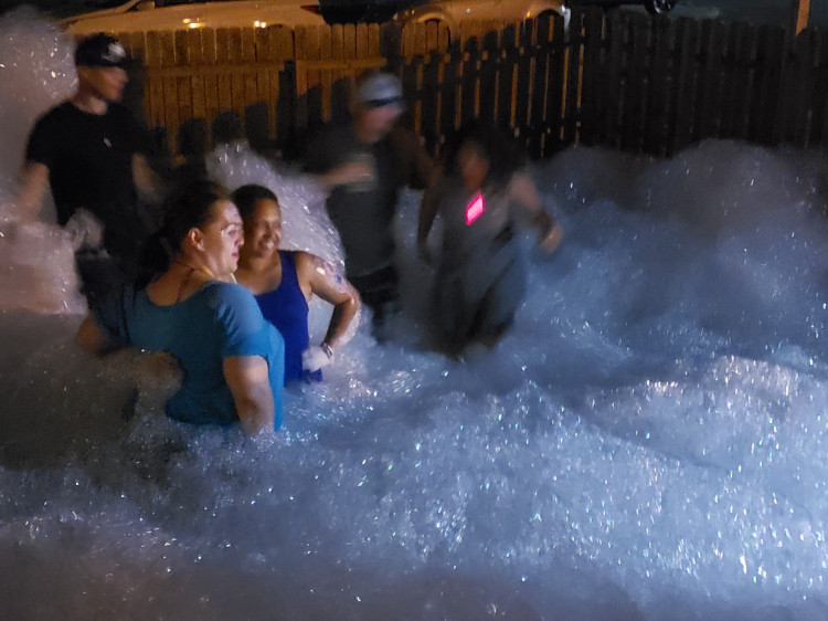 Recurring Night / Weekly Foam Night rental — BSA Events Metro Detroit