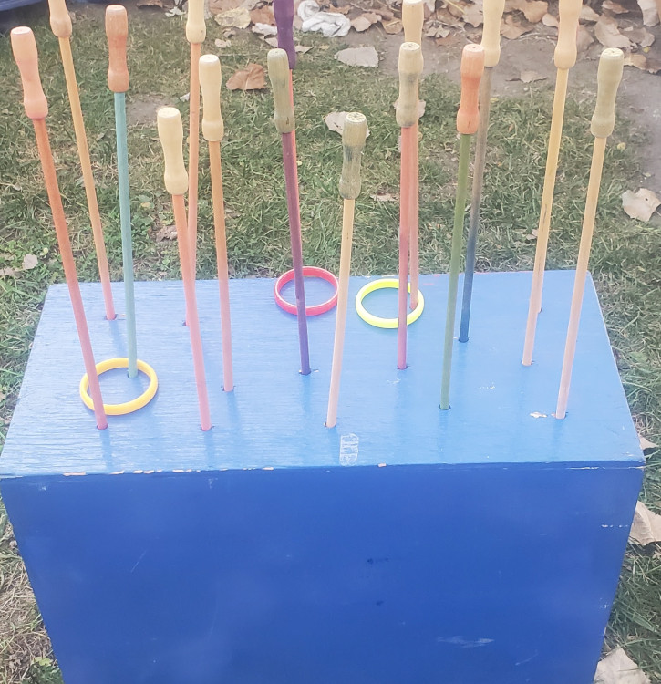 Ring a Cane - Standard game rental — BSA Events Metro Detroit