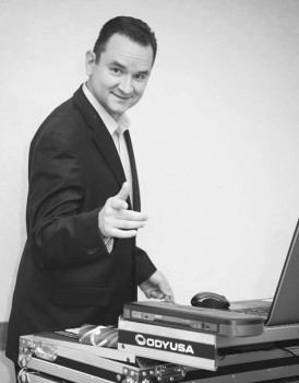 Super Dave DJ & Photobooth Service rental — BSA Events Metro Detroit