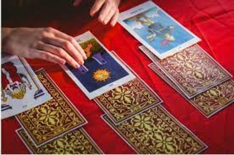Tarot Card Reader rental — BSA Events Metro Detroit