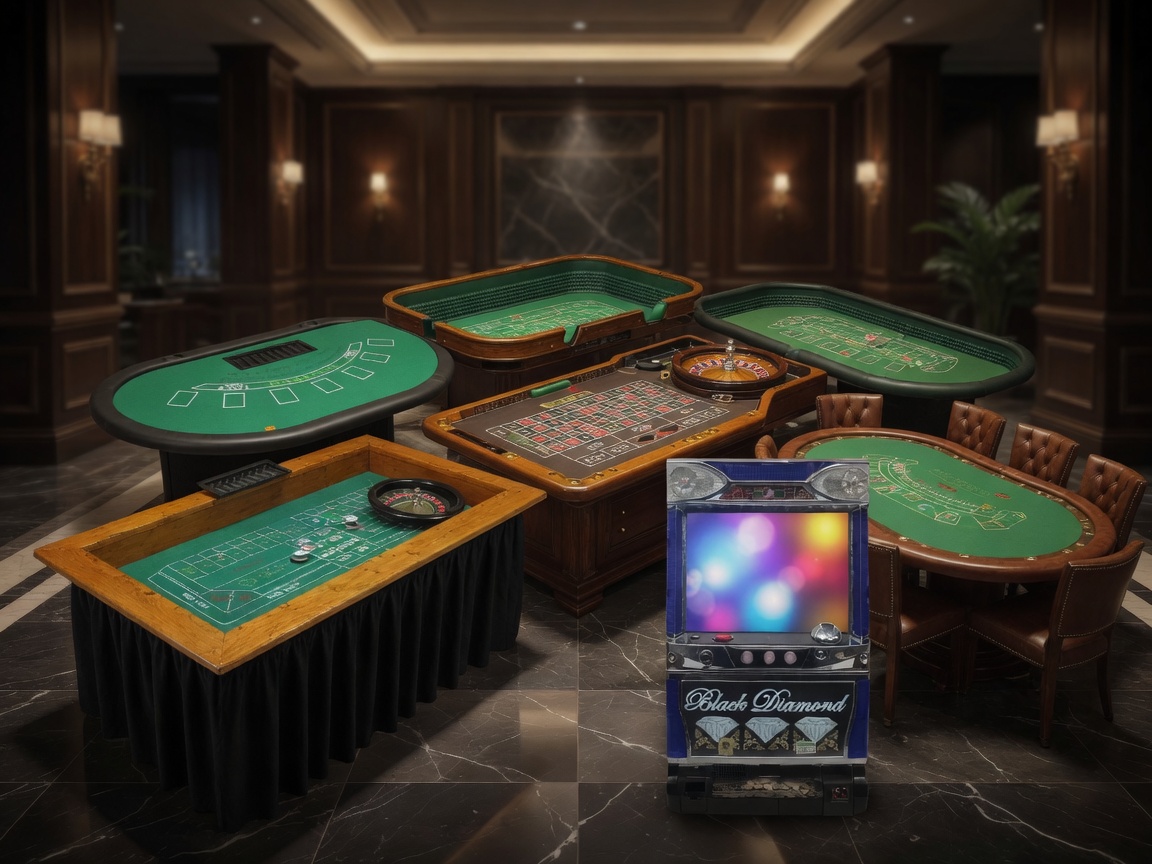 The Penthouse Party Package rental — BSA Events Metro Detroit