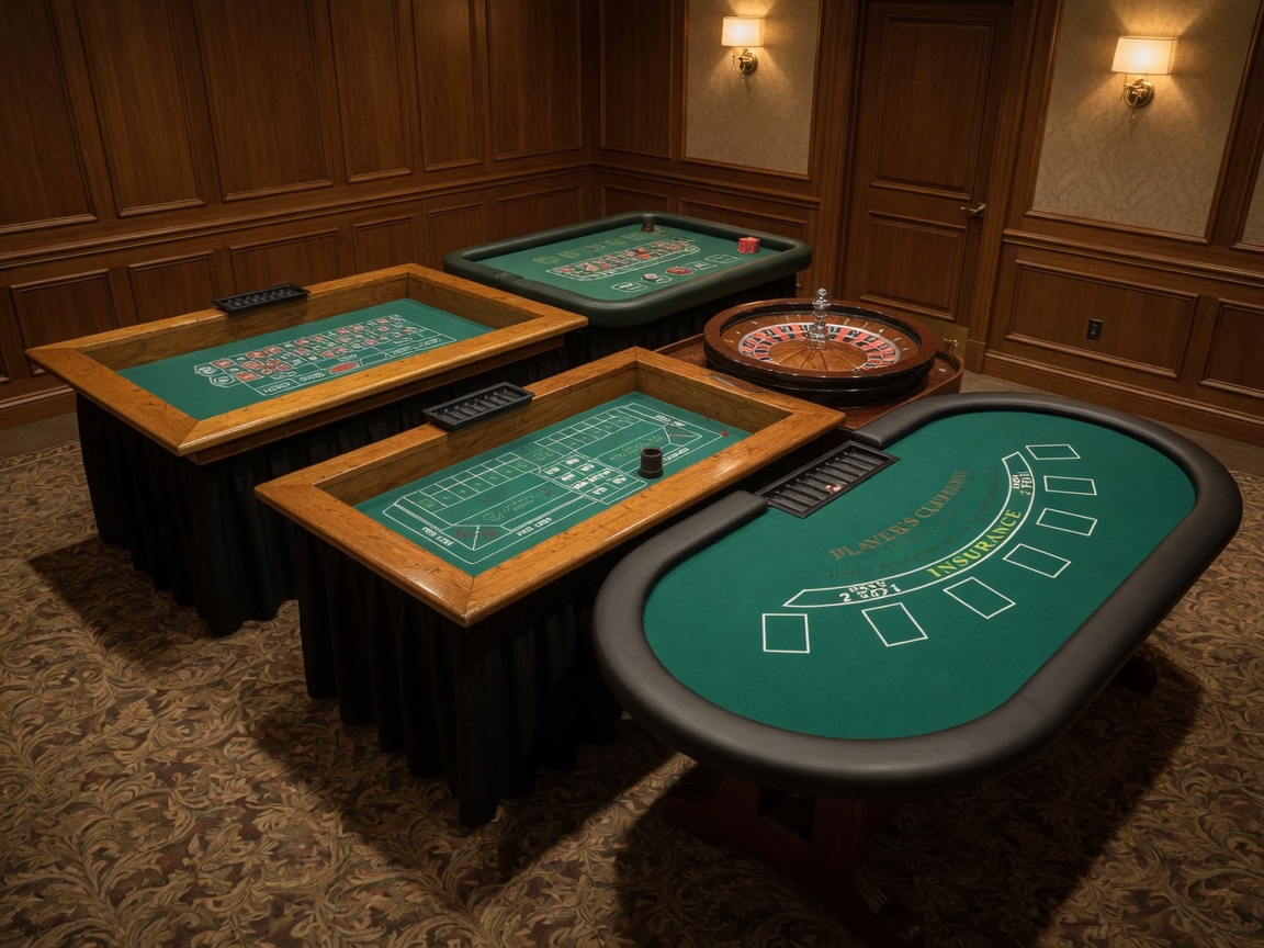 The Player's Club Package rental — BSA Events Metro Detroit