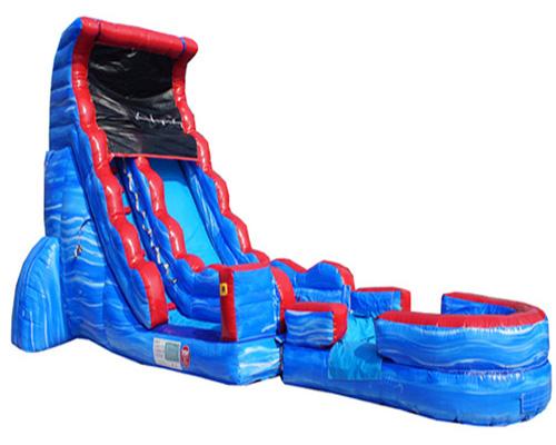 The Screamer Waterslide rental — BSA Events Metro Detroit